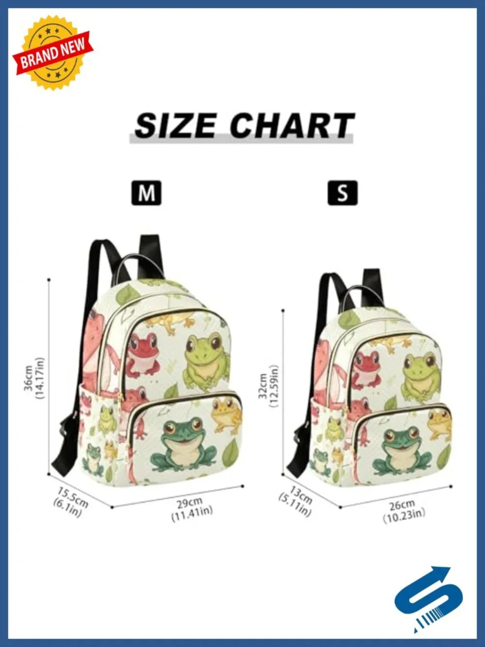 Small Backpack Purse with Wavy Quilting Leather Handles Daypack